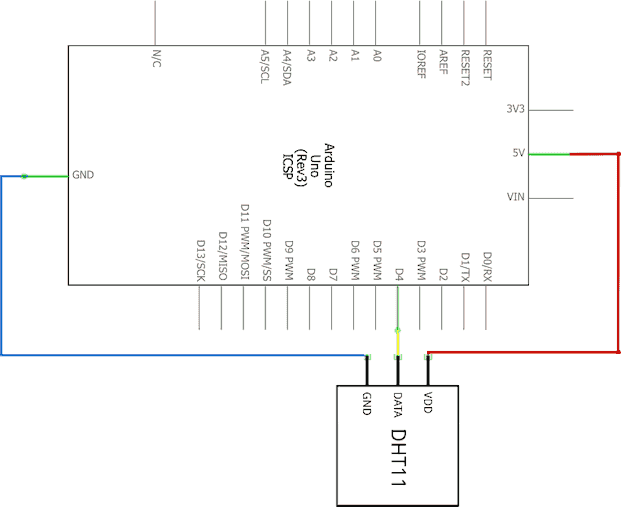 Elektronicke schema