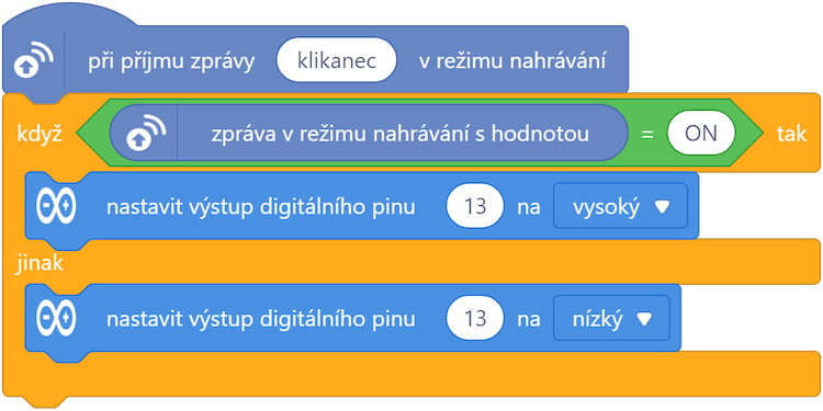 03-klikani Arduino 2/2